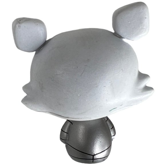 3 Funko Five Nights At Freddys Pint Size Blacklight Foxy Green Black Mangle - Picture 6 of 9